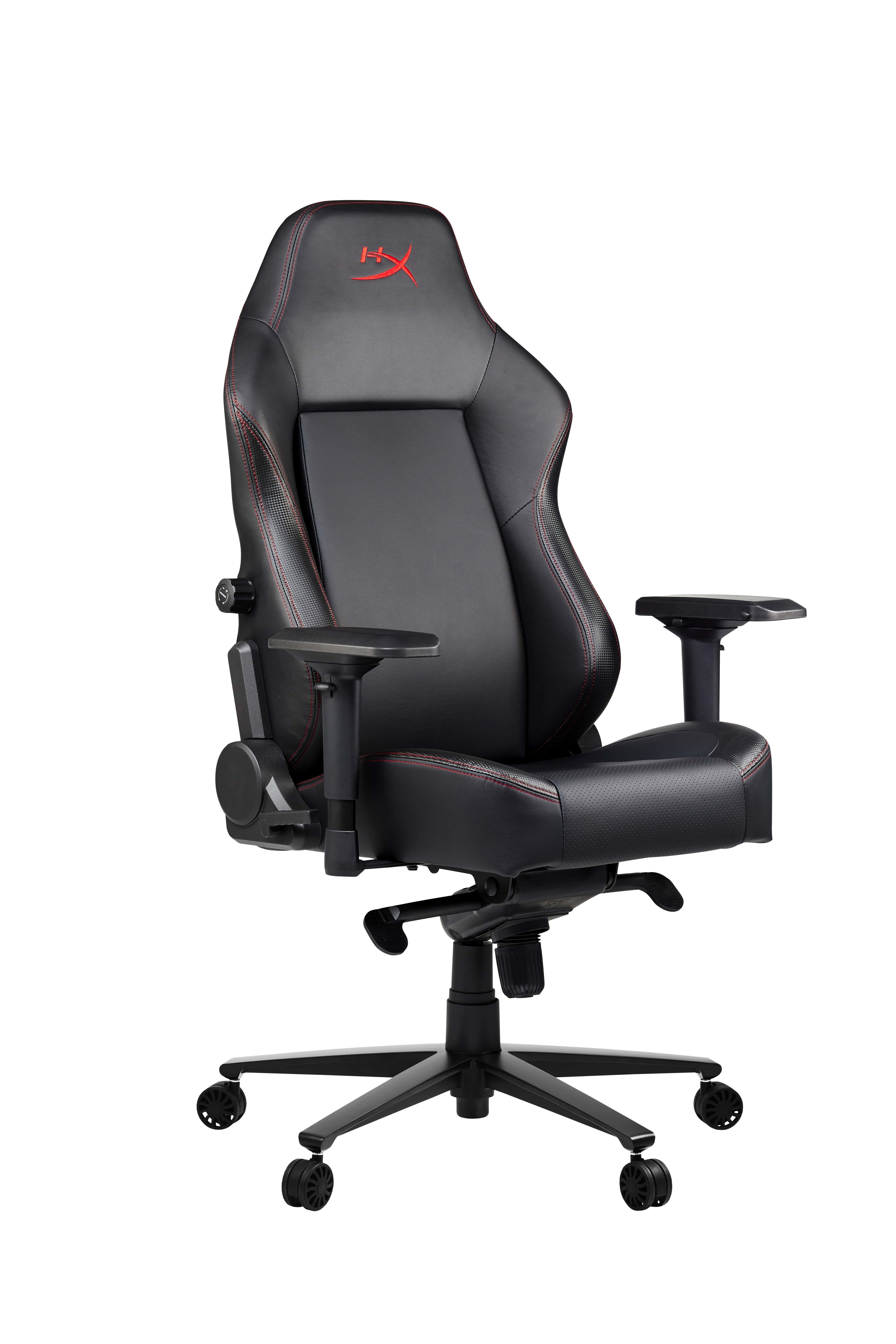 Žaidimų kėdė HyperX Stealth Gaming Chair, modelis 367501, žema kaina