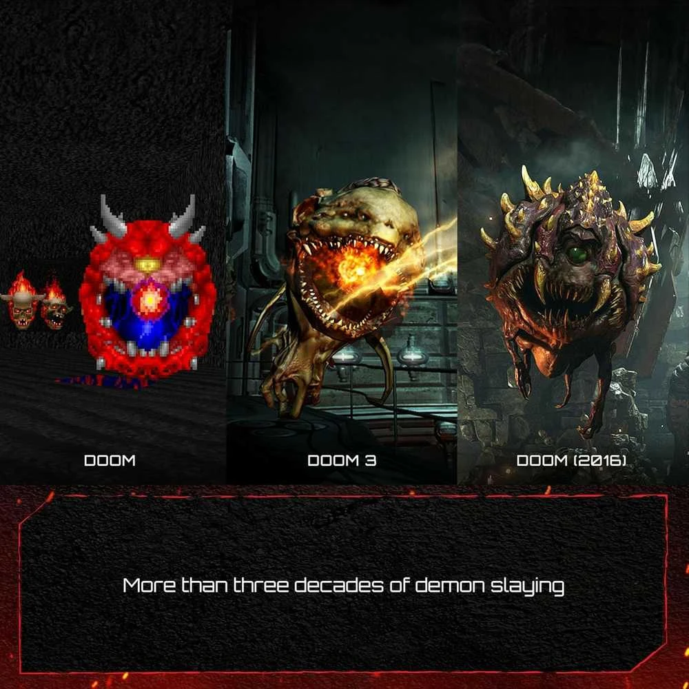 Id Software Id programinė įranga DOOM antologija