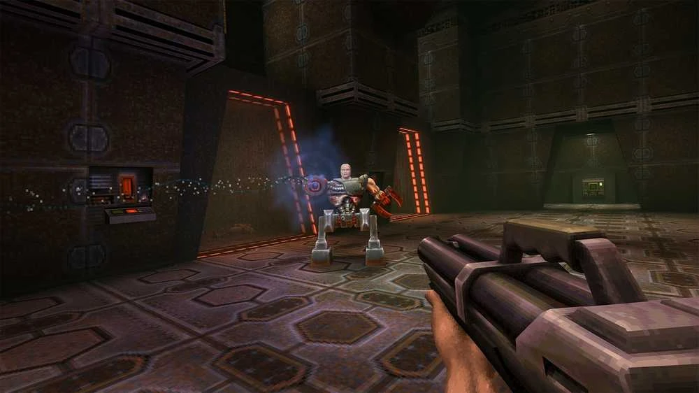„Id Software Quake II“ PS4