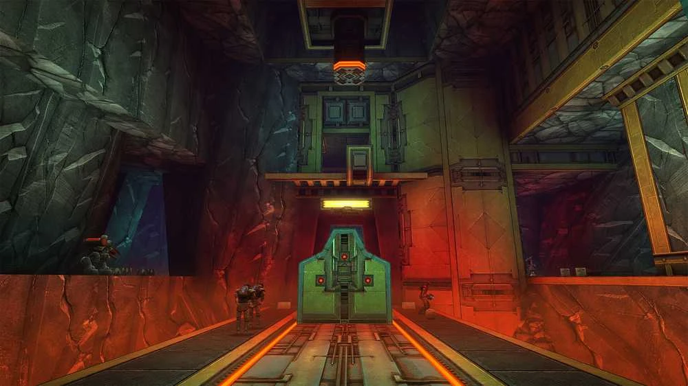 „Id Software Quake II“ PS4