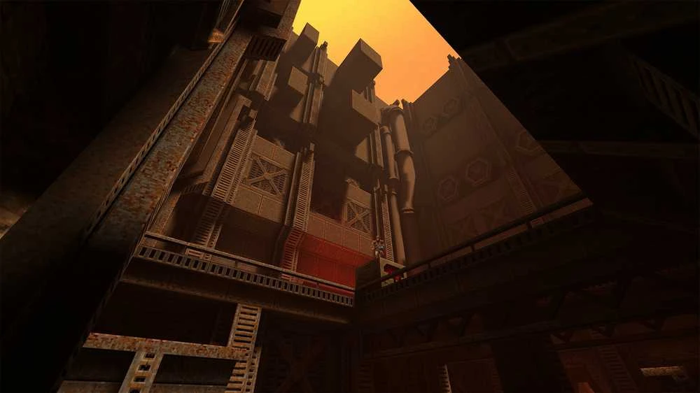 „Id Software Quake II“ PS4