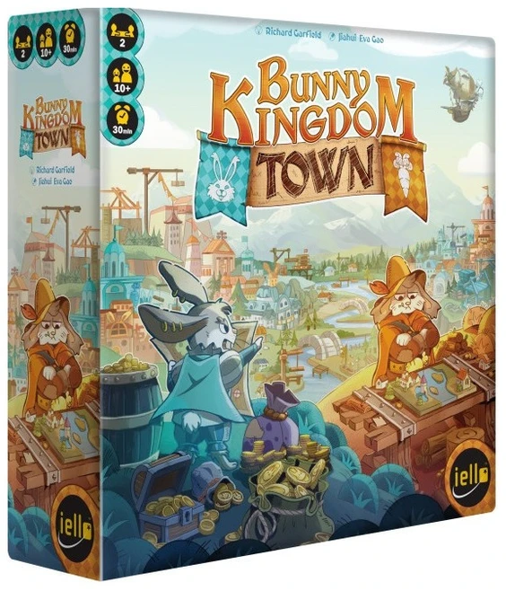 Iello Bunny Kingdom Town