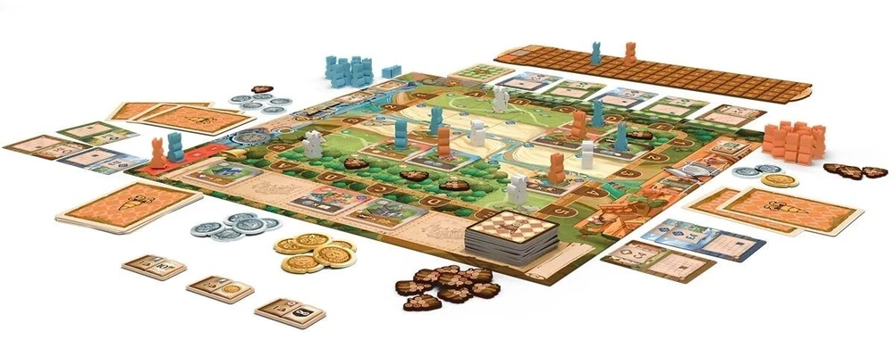 Iello Bunny Kingdom Town