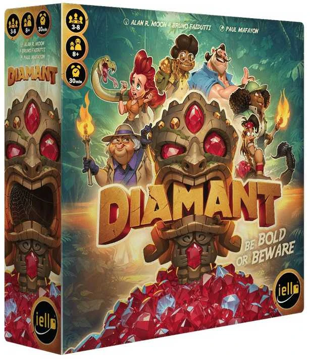 Iello Diamant (2024 edition)