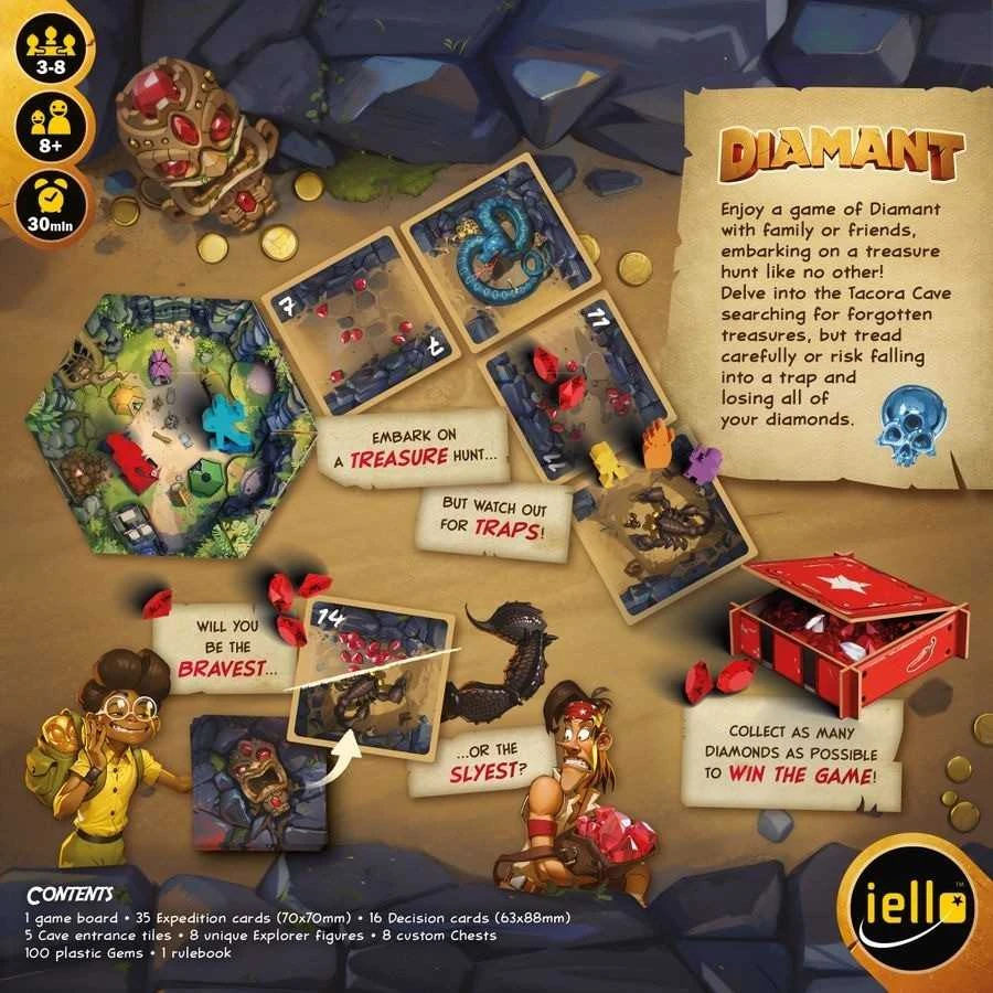Iello Diamant (2024 edition)