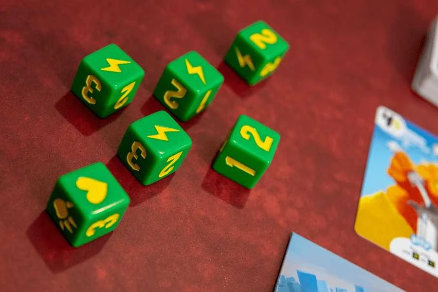 Iello King of Tokyo: Origins