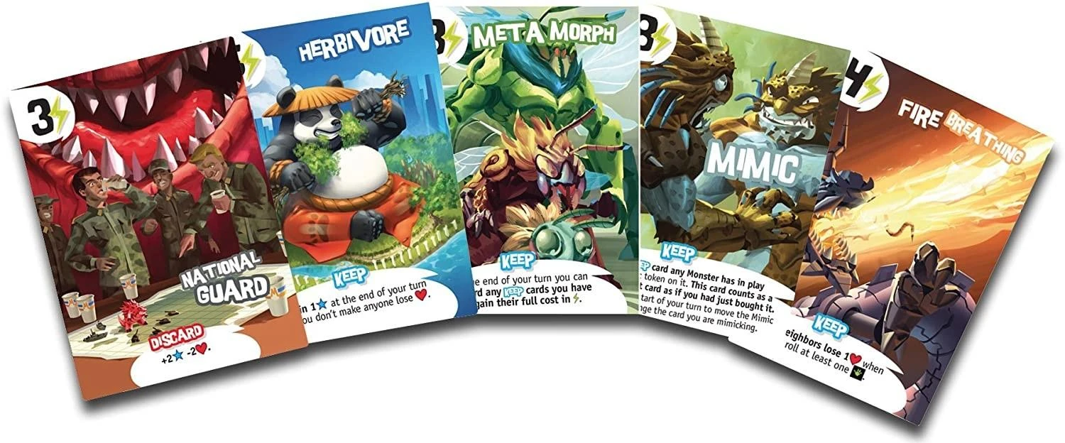 Iello King of Tokyo