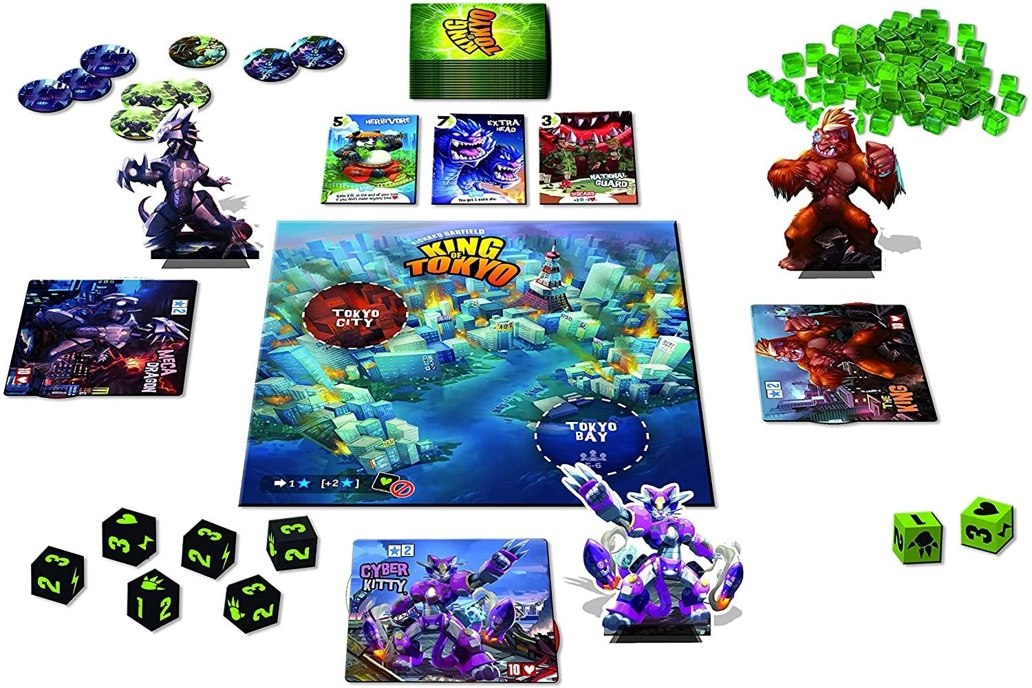 Iello King of Tokyo