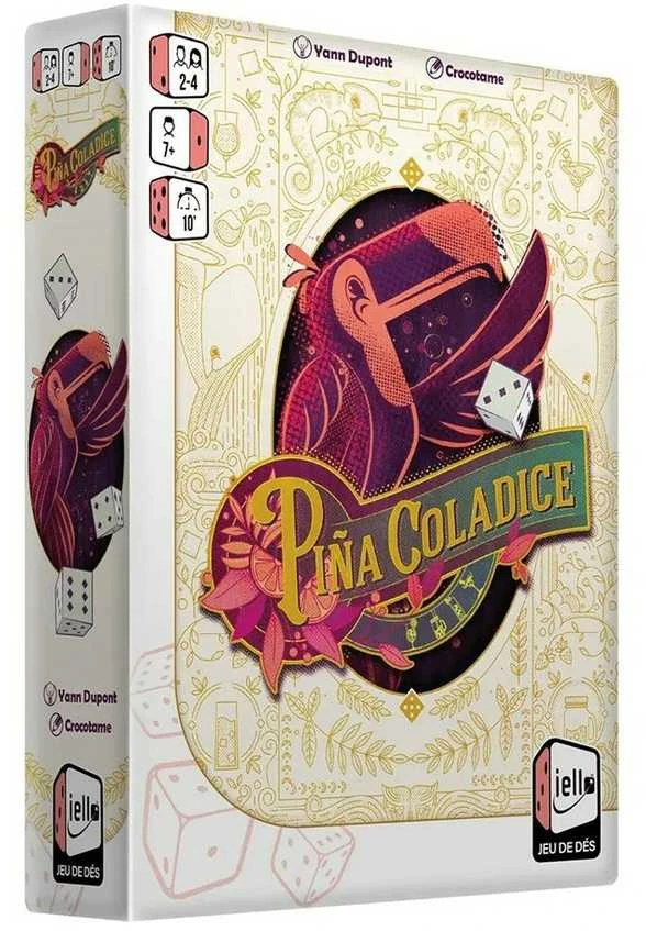 Iello Piña Coladice