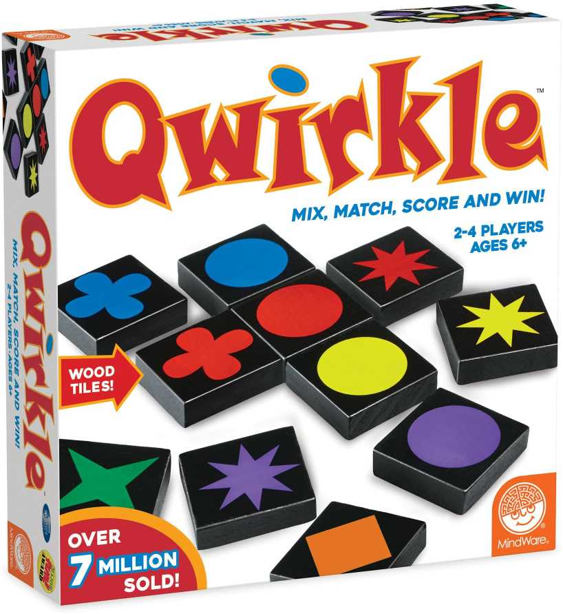 Iello Qwirkle