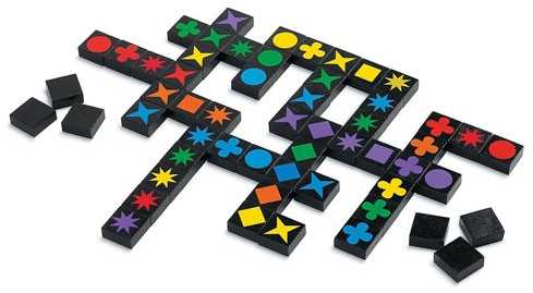 Iello Qwirkle