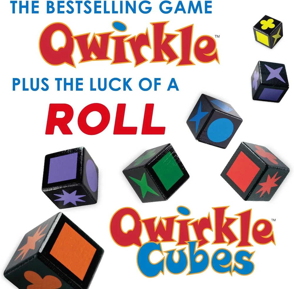 Iello Qwirkle: Cubes
