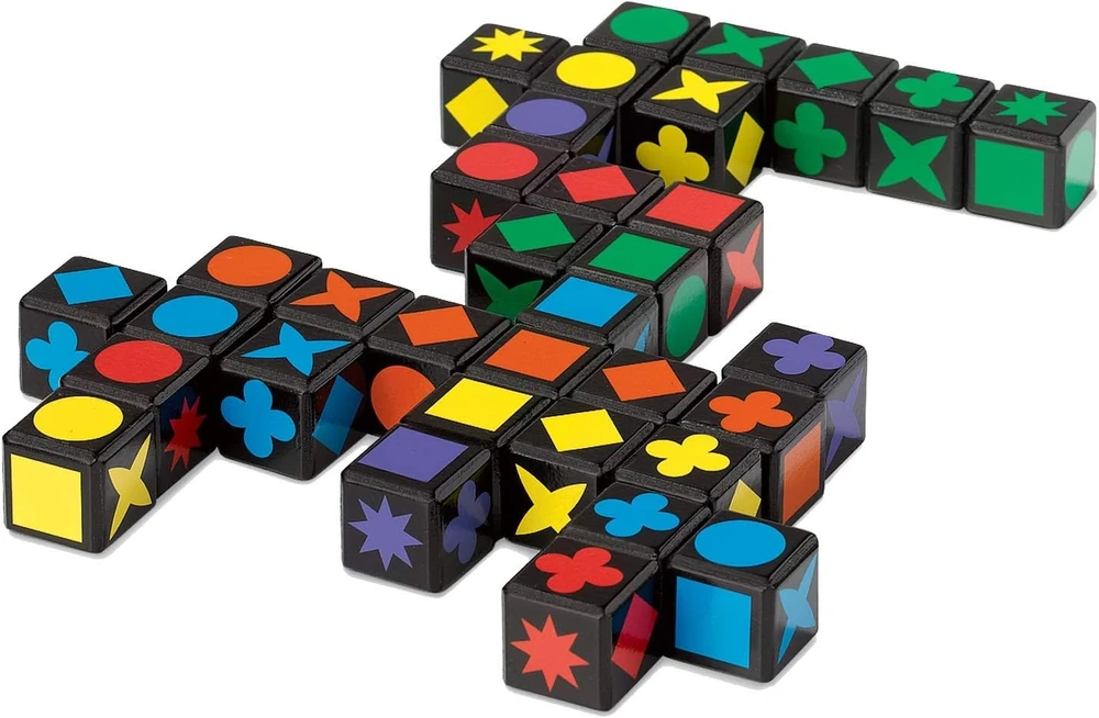 Iello Qwirkle: Cubes