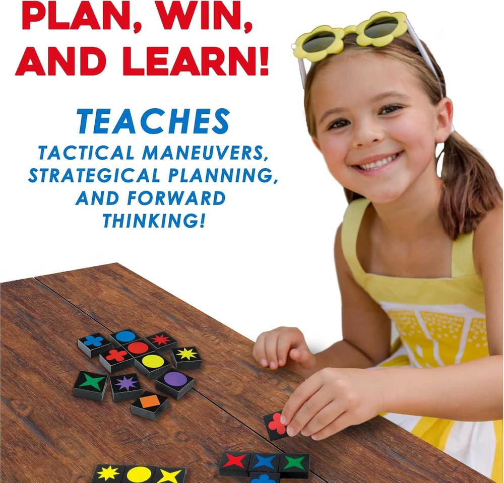 Iello Qwirkle Travel Size