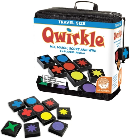 Iello Qwirkle Travel Size