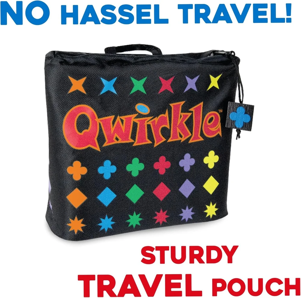 Iello Qwirkle Travel Size
