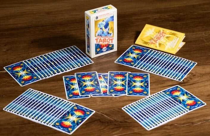 Iello Traditional Games - Tarot