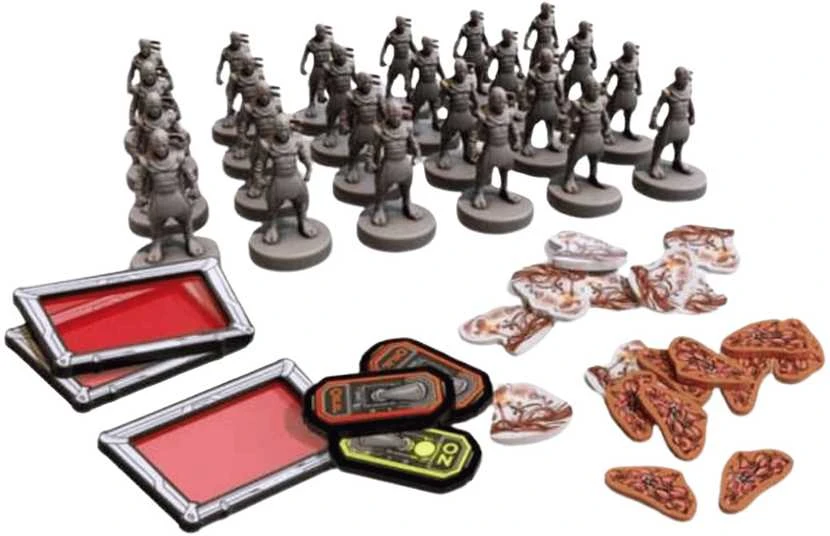 Iello Unmatched Adventures: Teenage Mutant Ninja Turtles - Deluxe Token Pack