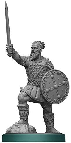 Iello Unmatched: Little Raudona Riding Hood vs. Beowulf