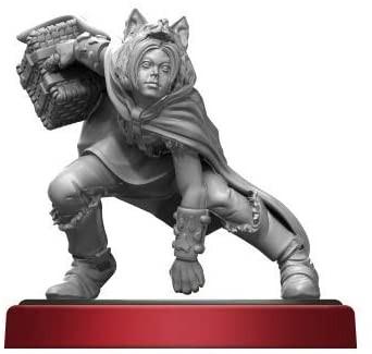 Iello Unmatched: Little Raudona Riding Hood vs. Beowulf