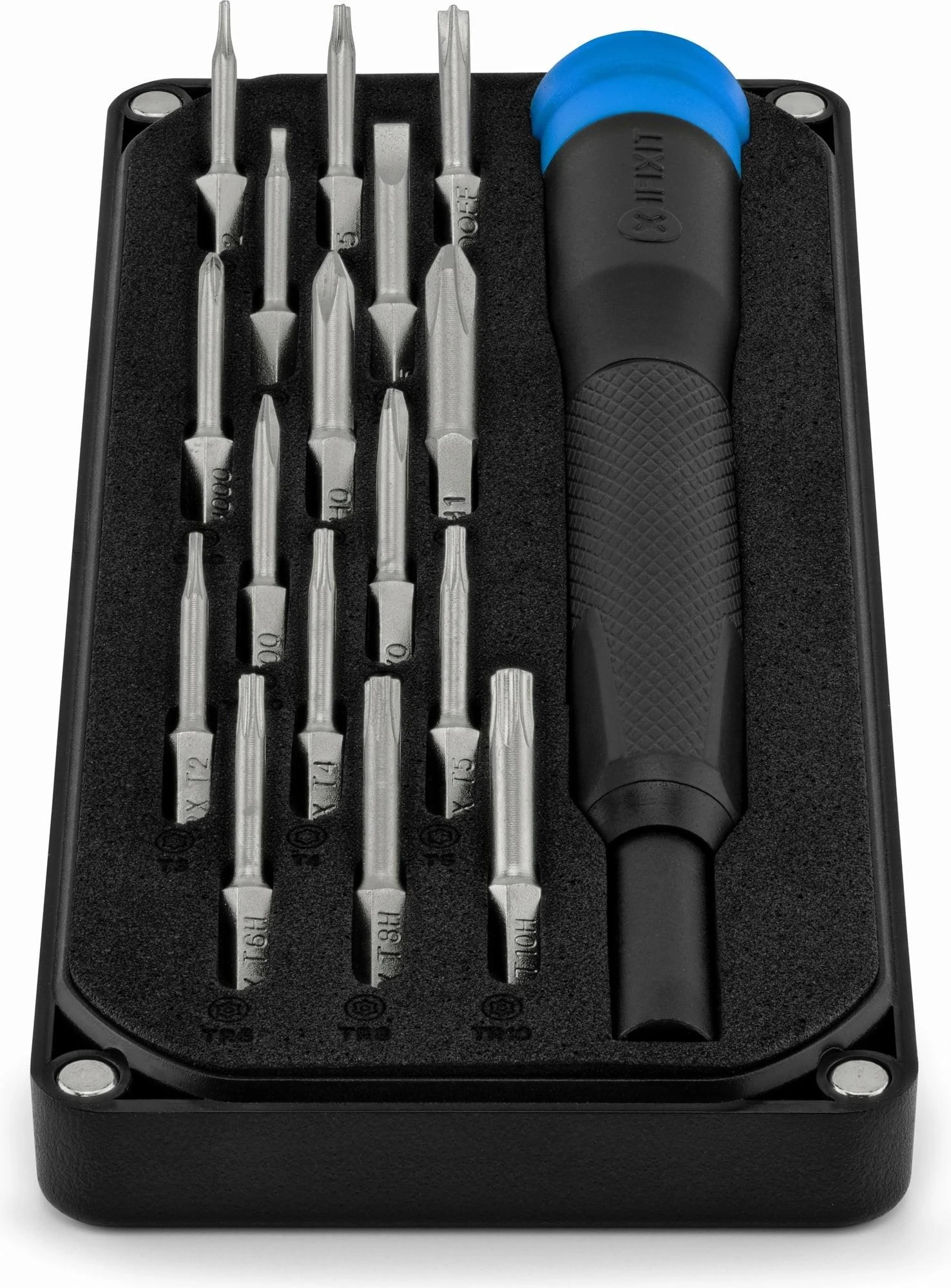 iFixit Minnow 16 dalių įrankių rinkinys