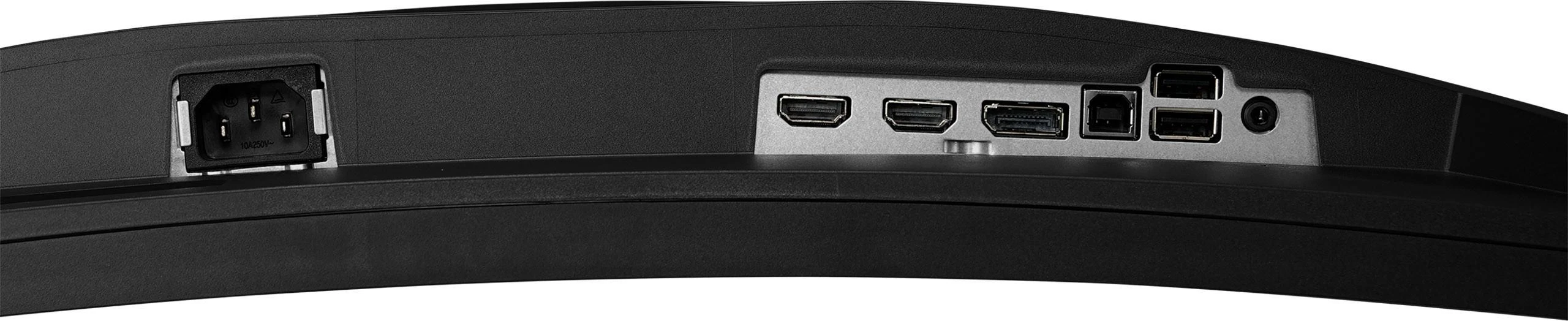 IIYAMA GB2766HSU-B1 27 colių ETE VA FHD Curved Gaming 1500R 16:9 3000:1 250cd/m2 1ms 2xHDMI