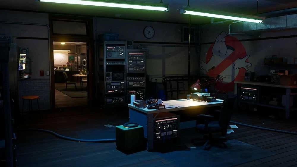 Illfonic Ghostbusters: Spirits Unleashed PS5
