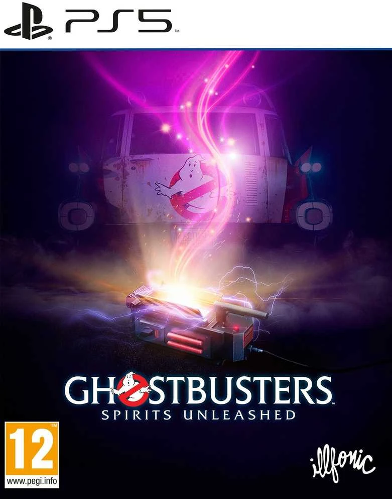 Illfonic Ghostbusters: Spirits Unleashed PS5