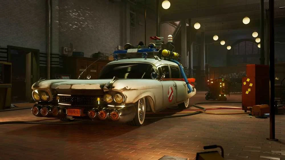 Illfonic Ghostbusters: Spirits Unleashed PS5