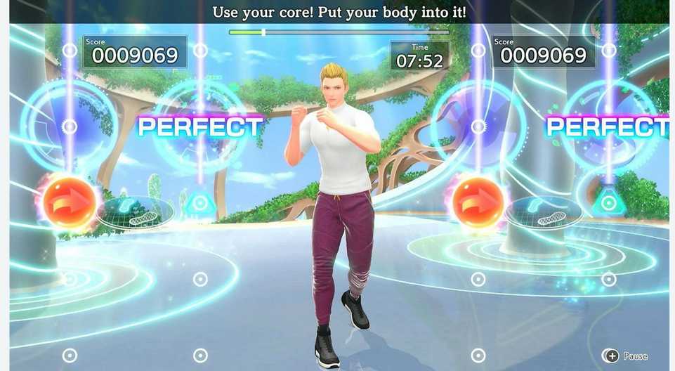 Nintendo „Imagineer Fitness Boxing 3“: jūsų asmeninis treneris