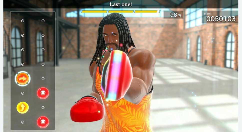 Nintendo „Imagineer Fitness Boxing 3“: jūsų asmeninis treneris