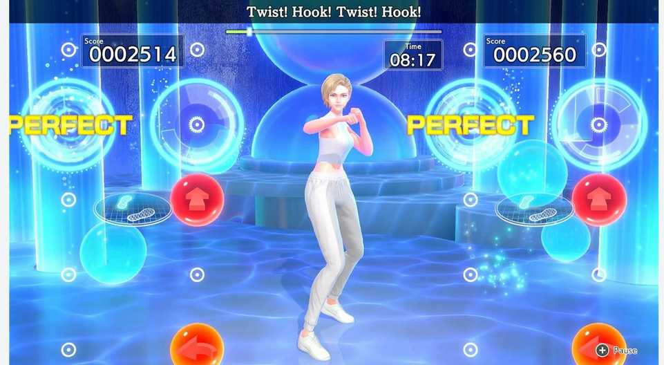 Nintendo „Imagineer Fitness Boxing 3“: jūsų asmeninis treneris