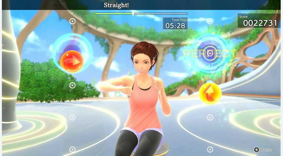 Nintendo „Imagineer Fitness Boxing 3“: jūsų asmeninis treneris