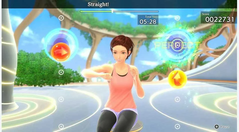 Nintendo „Imagineer Fitness Boxing 3“: jūsų asmeninis treneris