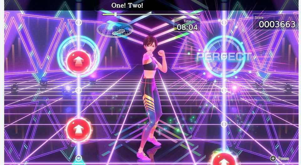 Nintendo „Imagineer Fitness Boxing 3“: jūsų asmeninis treneris