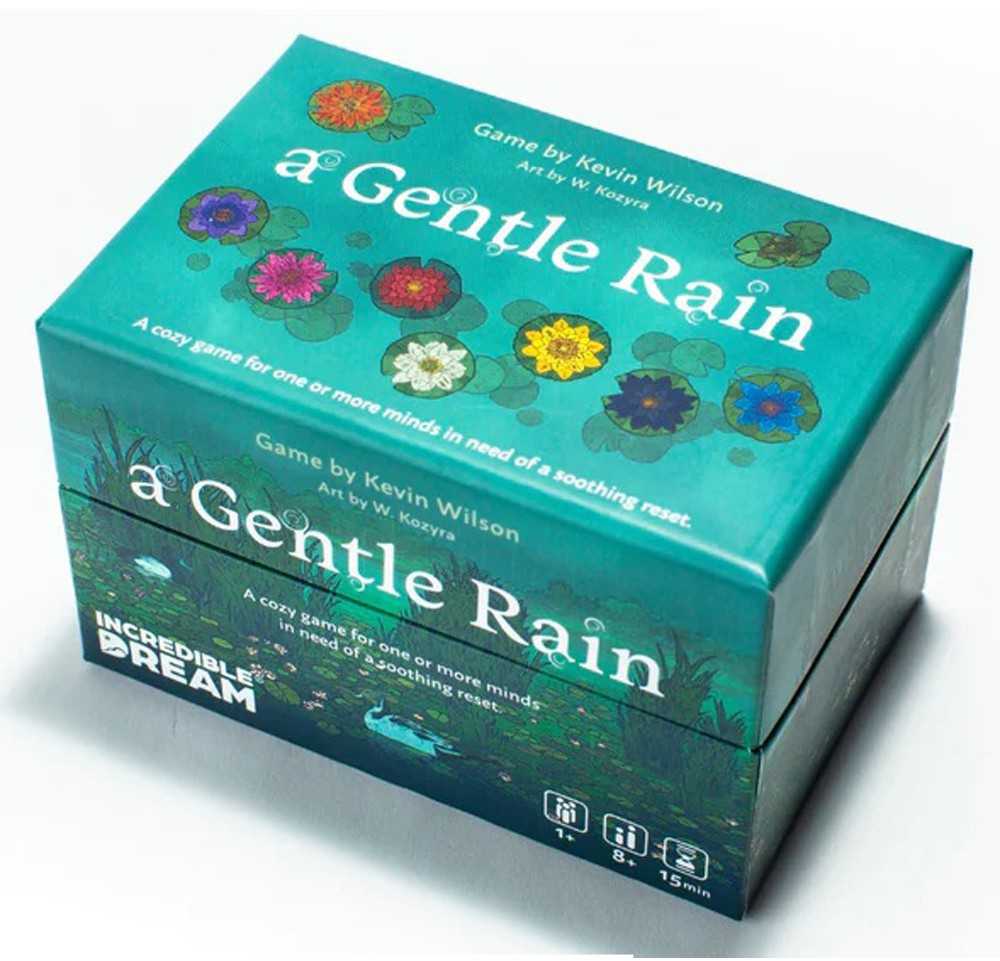 Incredible Dream Studios A Gentle Rain - Hobby Edition