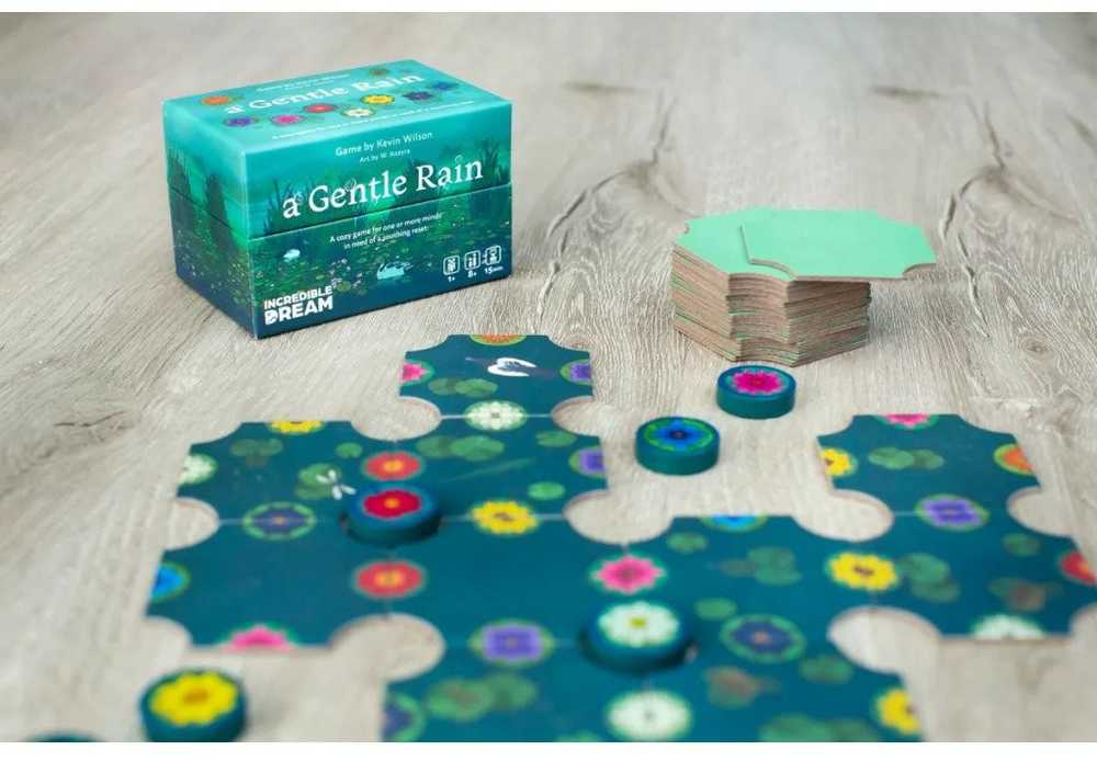 Incredible Dream Studios A Gentle Rain - Hobby Edition