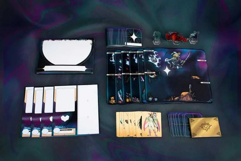 Incredible Dream Studios Kinfire Chronicles: Night's Fall – Upgrade Kit