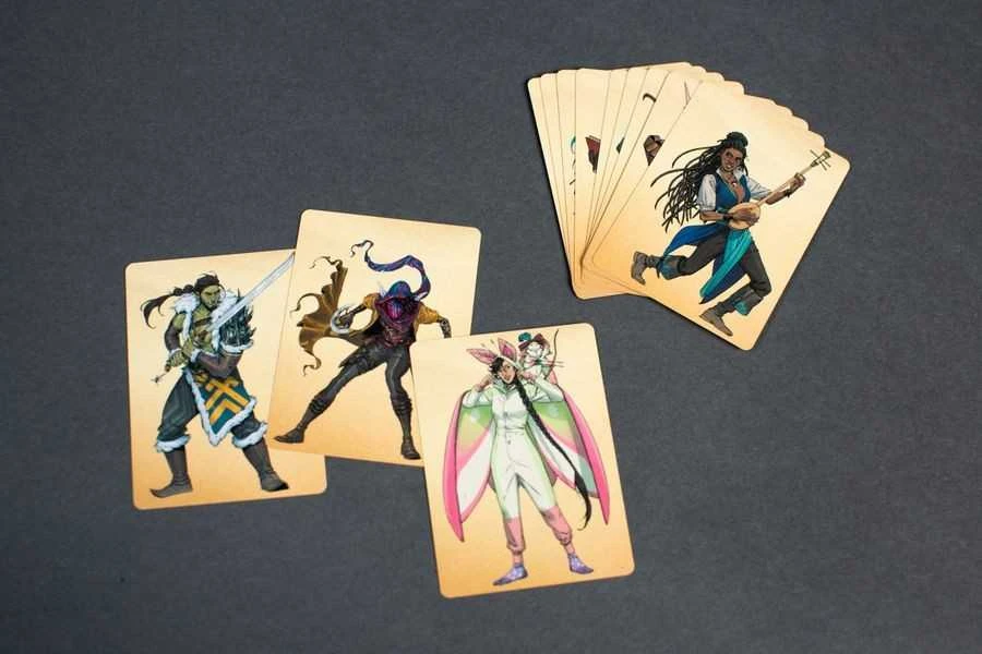 Incredible Dream Studios Kinfire Chronicles: Night's Fall – Upgrade Kit