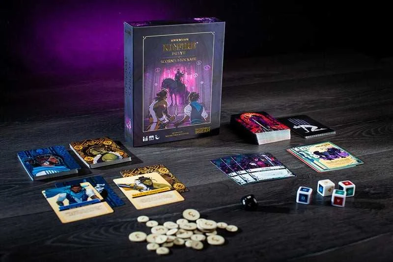 Incredible Dream Studios Kinfire Delve: Scorn's Stockade