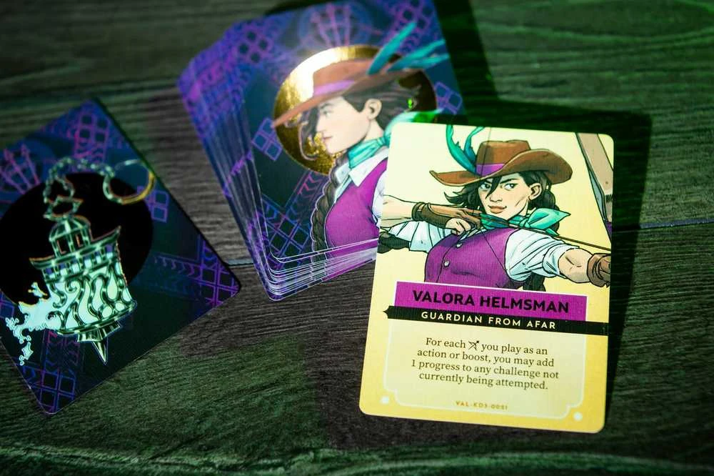 Incredible Dream Studios Kinfire Delve: Callous' Lab
