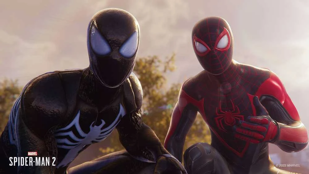 PS5 Marvel's Spider-Man 2 + išankstinio užsakymo premija