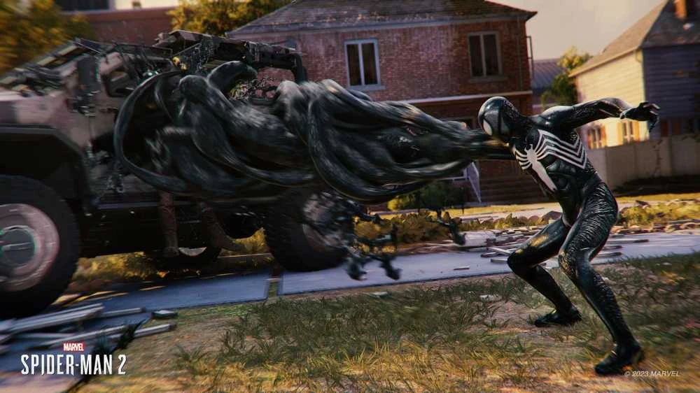 PS5 Marvel's Spider-Man 2 + išankstinio užsakymo premija