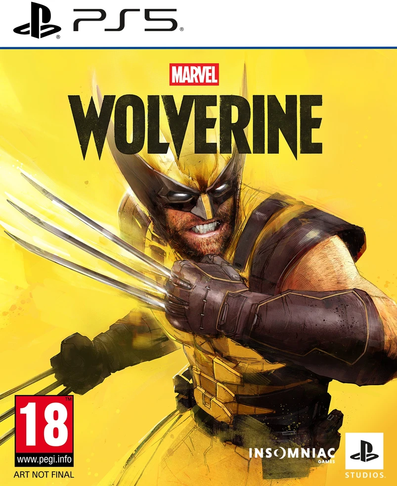 Insomniac Games Marvel's Wolverine