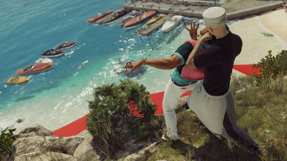 GAME „Io Interactive“ kaip „Hitman“: 25-mečio jubiliejaus leidimas PS5