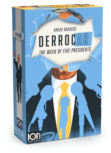 Ion Game Design DerrocAr: The Week of Five Presidents