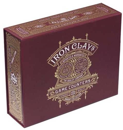 Iron Clays 200