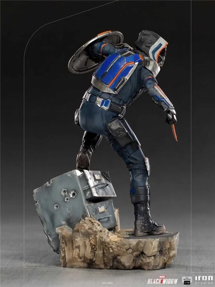 Iron Studios - Marvel Comics - Taskmaster figūrėlė | 20 cm