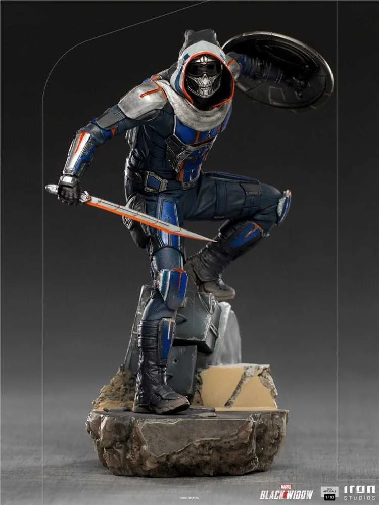 Iron Studios - Marvel Comics - Taskmaster figūrėlė | 20 cm