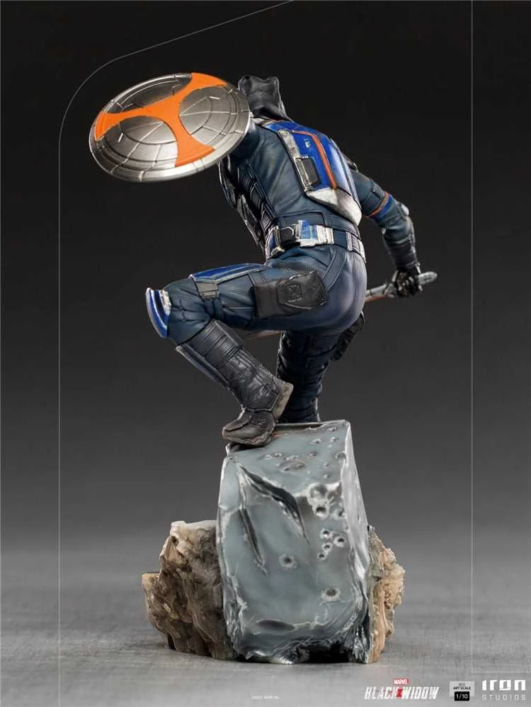 Iron Studios - Marvel Comics - Taskmaster figūrėlė | 20 cm